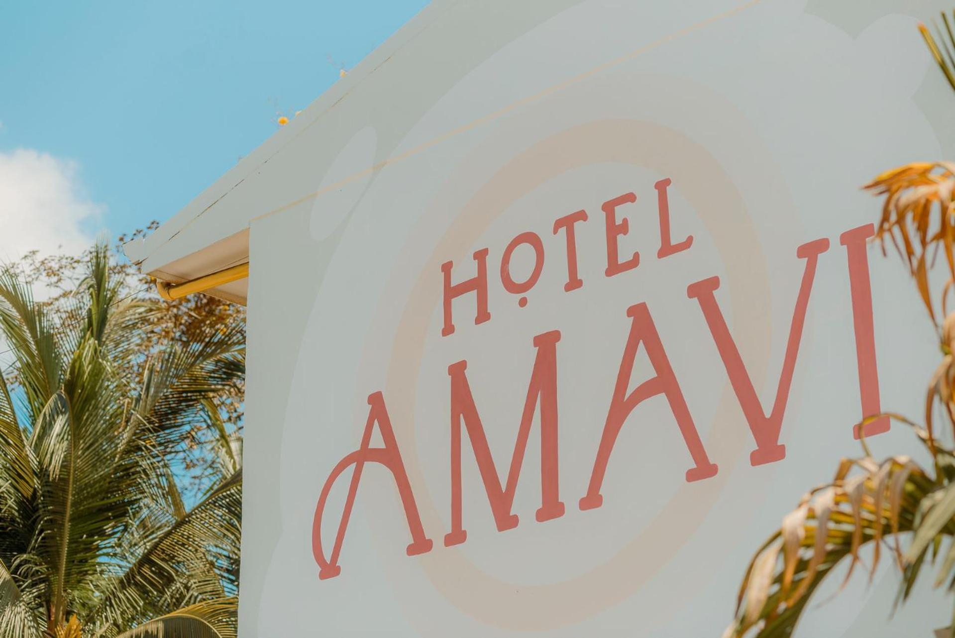 Hotel Amavi Jaco Exterior photo